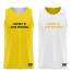 Fully Reversible Jersey Front